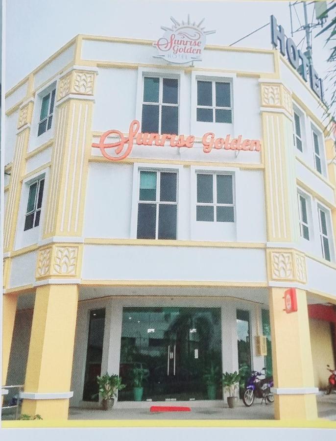 Sunrise Golden Hotel Kajang Exterior foto