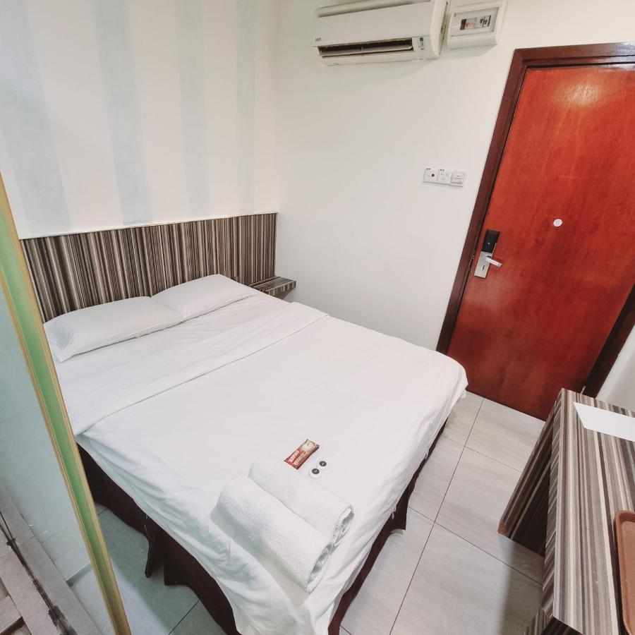 Sunrise Golden Hotel Kajang Exterior foto