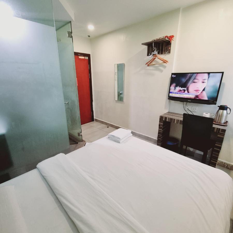 Sunrise Golden Hotel Kajang Exterior foto